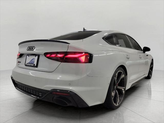 used 2021 Audi RS 5 car, priced at $58,489