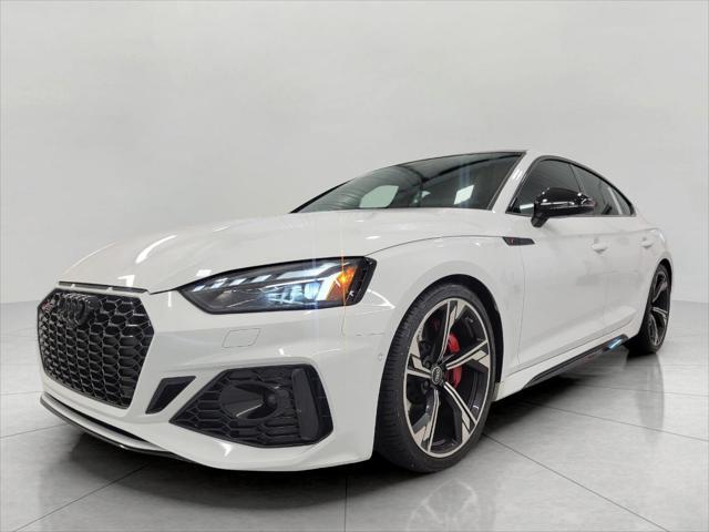 used 2021 Audi RS 5 car, priced at $58,489