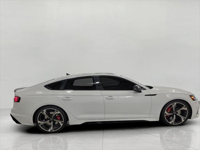 used 2021 Audi RS 5 car, priced at $58,489