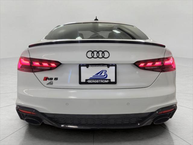 used 2021 Audi RS 5 car, priced at $58,489