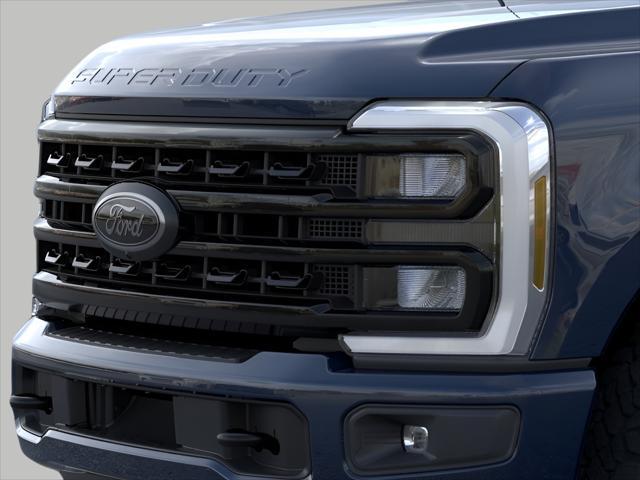 new 2024 Ford F-250 car, priced at $91,304