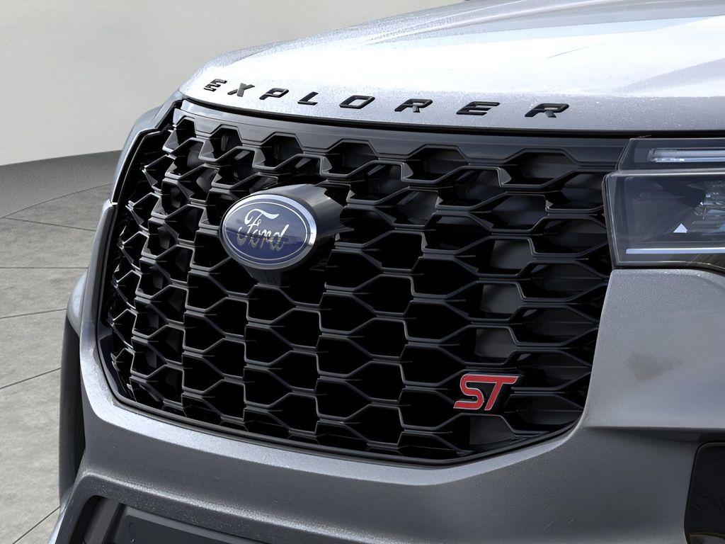 new 2025 Ford Explorer car, priced at $62,931