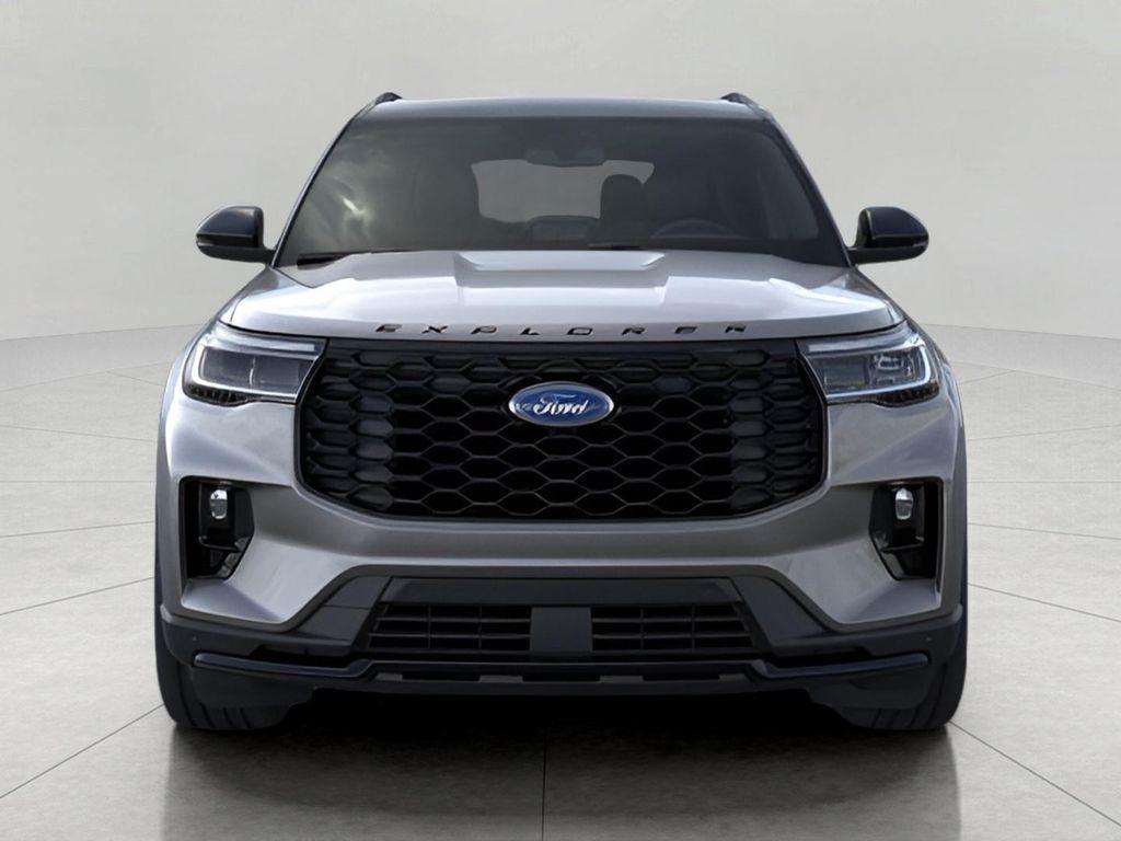 new 2025 Ford Explorer car, priced at $62,931