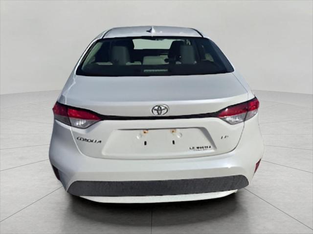 used 2021 Toyota Corolla car, priced at $17,691