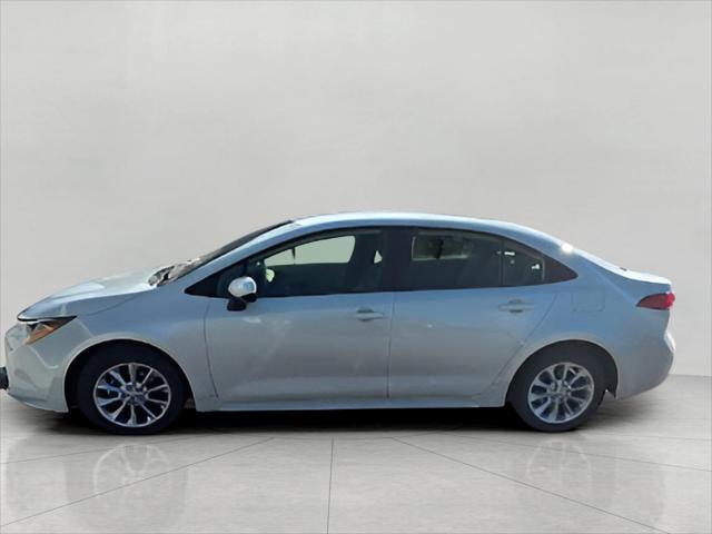 used 2021 Toyota Corolla car, priced at $17,691