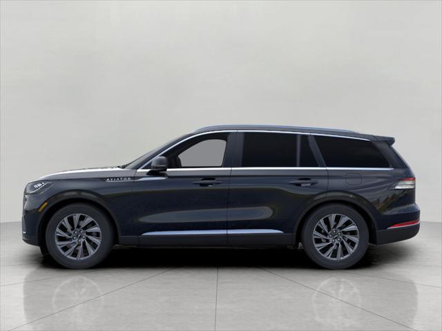 new 2025 Lincoln Aviator car, priced at $59,253