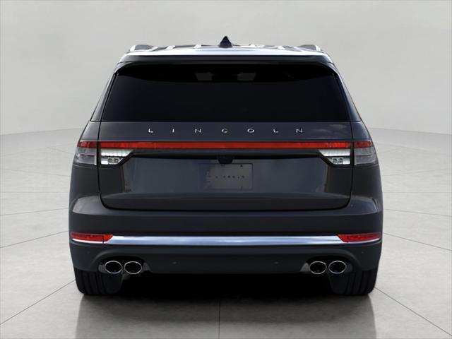 new 2025 Lincoln Aviator car, priced at $59,253