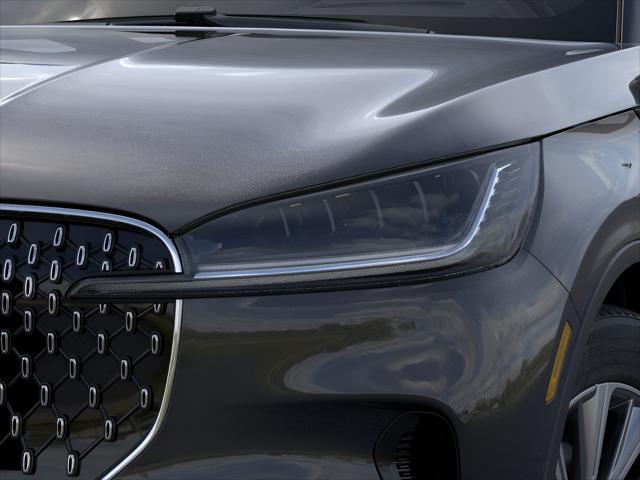 new 2025 Lincoln Aviator car, priced at $59,253