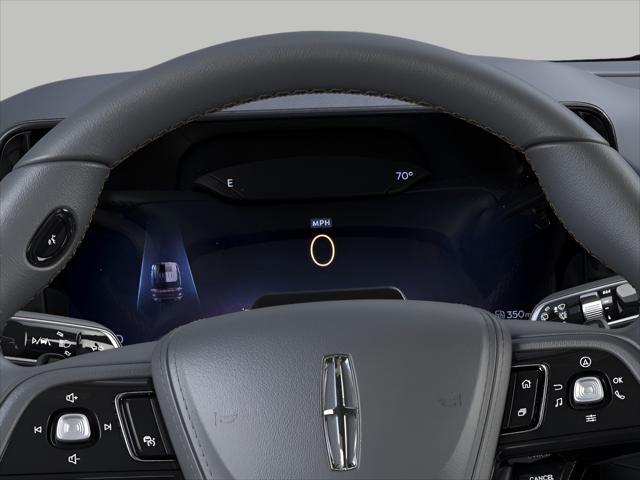 new 2025 Lincoln Aviator car, priced at $59,253
