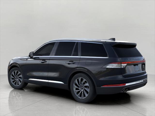 new 2025 Lincoln Aviator car, priced at $59,253