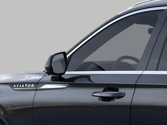 new 2025 Lincoln Aviator car, priced at $59,253