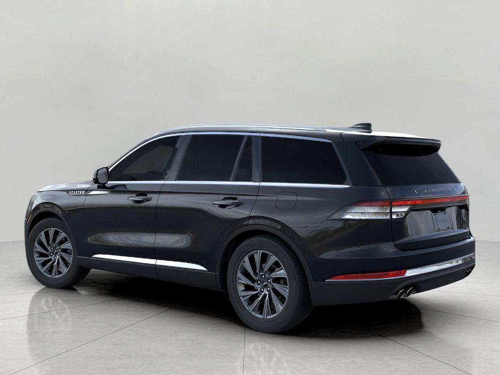 new 2025 Lincoln Aviator car, priced at $62,635