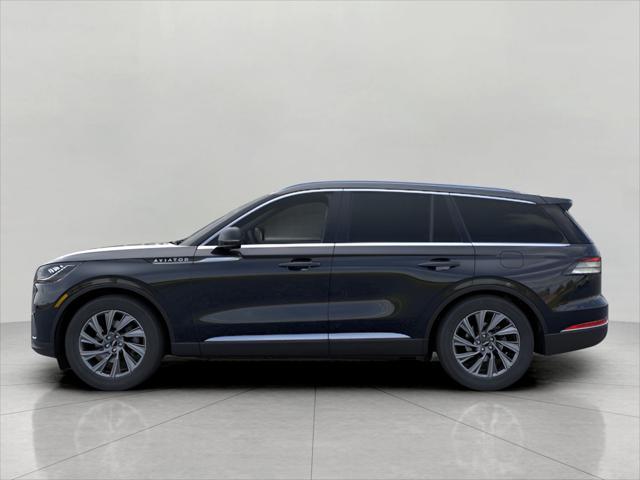 new 2025 Lincoln Aviator car, priced at $59,253
