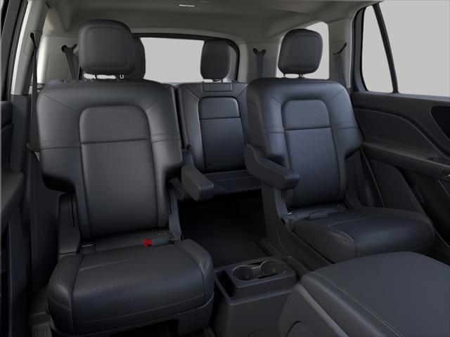new 2025 Lincoln Aviator car, priced at $59,253