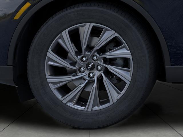 new 2025 Lincoln Aviator car, priced at $59,253