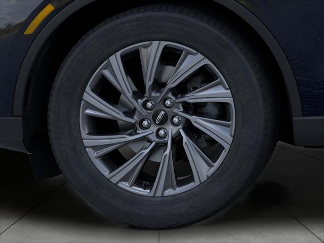 new 2025 Lincoln Aviator car, priced at $59,253