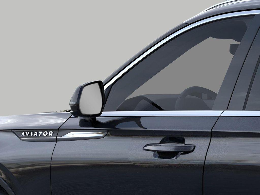 new 2025 Lincoln Aviator car, priced at $62,635