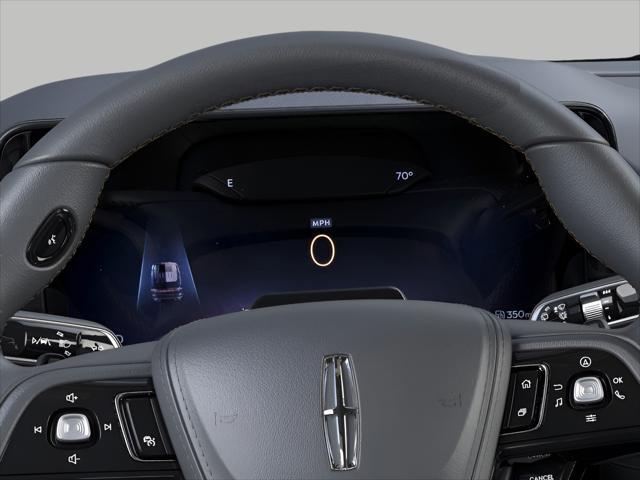 new 2025 Lincoln Aviator car, priced at $59,253