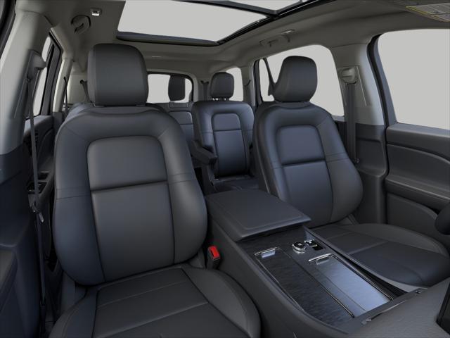 new 2025 Lincoln Aviator car, priced at $59,253