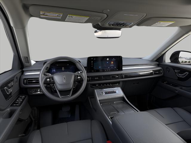 new 2025 Lincoln Aviator car, priced at $59,253
