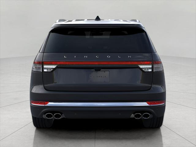 new 2025 Lincoln Aviator car, priced at $59,253