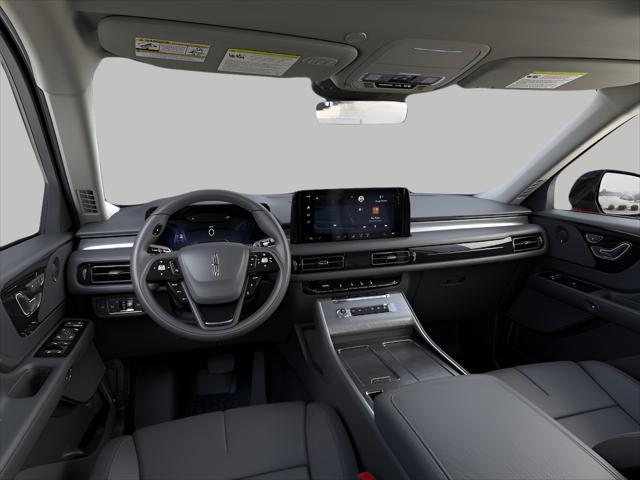 new 2025 Lincoln Aviator car, priced at $59,253