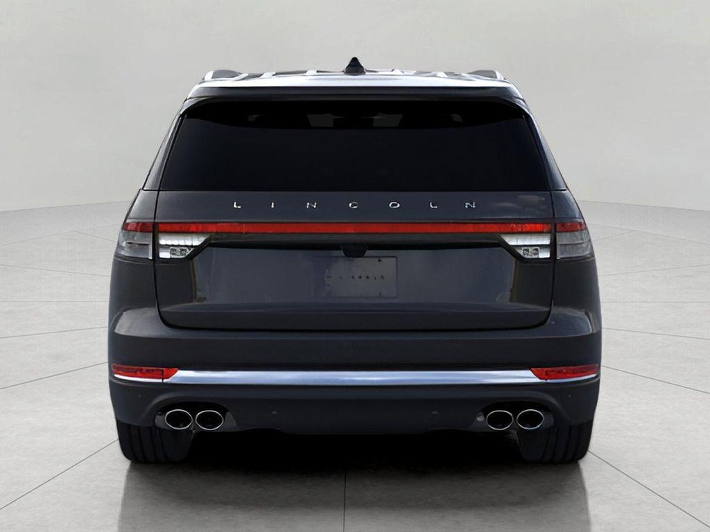 new 2025 Lincoln Aviator car, priced at $62,635