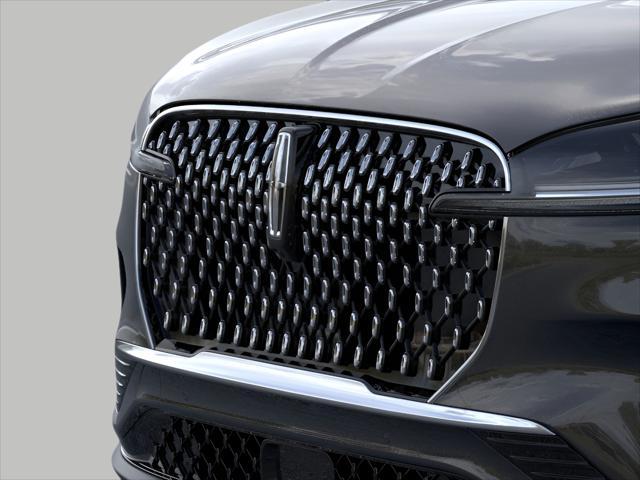 new 2025 Lincoln Aviator car, priced at $59,253