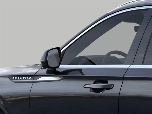 new 2025 Lincoln Aviator car, priced at $59,253