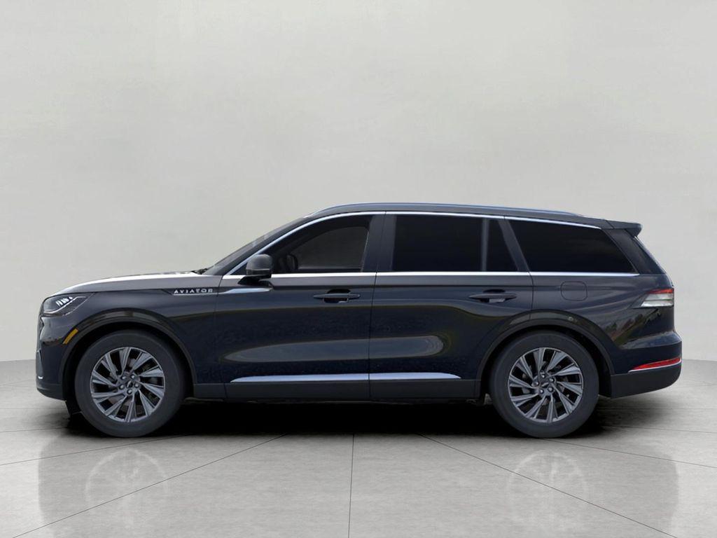 new 2025 Lincoln Aviator car, priced at $62,635