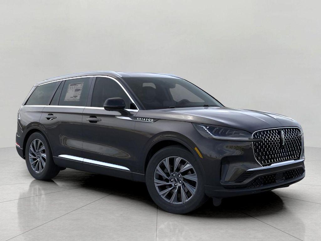 new 2025 Lincoln Aviator car, priced at $62,635