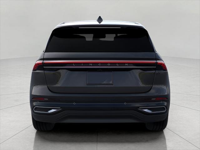 new 2025 Lincoln Nautilus car, priced at $55,485