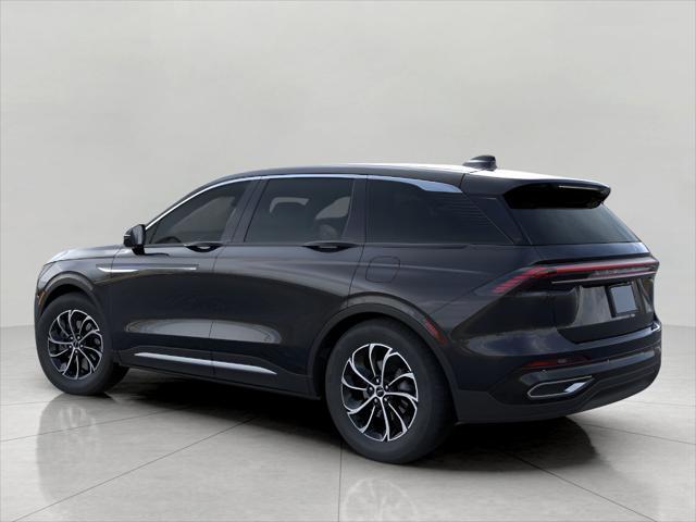 new 2025 Lincoln Nautilus car, priced at $55,485