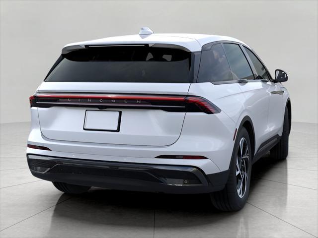 new 2025 Lincoln Nautilus car, priced at $59,135