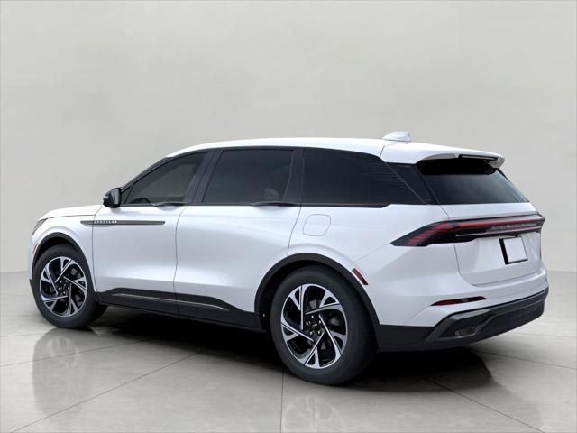 new 2025 Lincoln Nautilus car, priced at $59,135