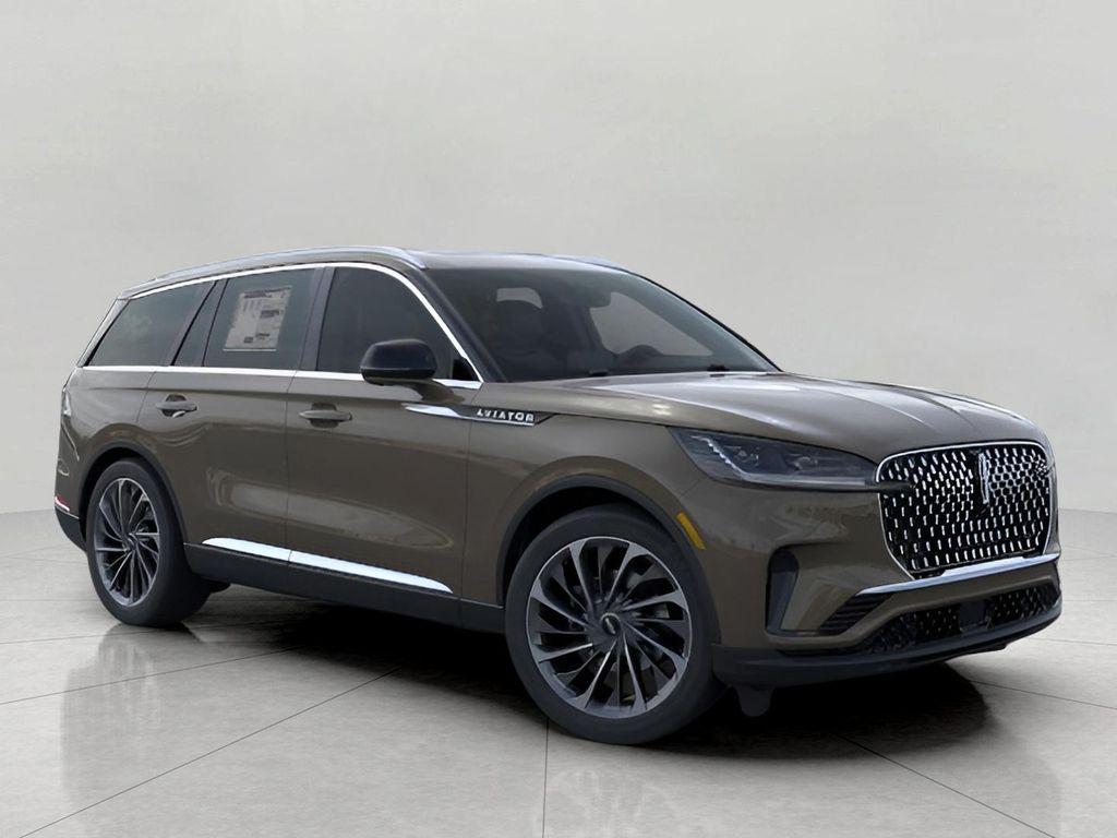 new 2026 Lincoln Aviator car, priced at $79,670