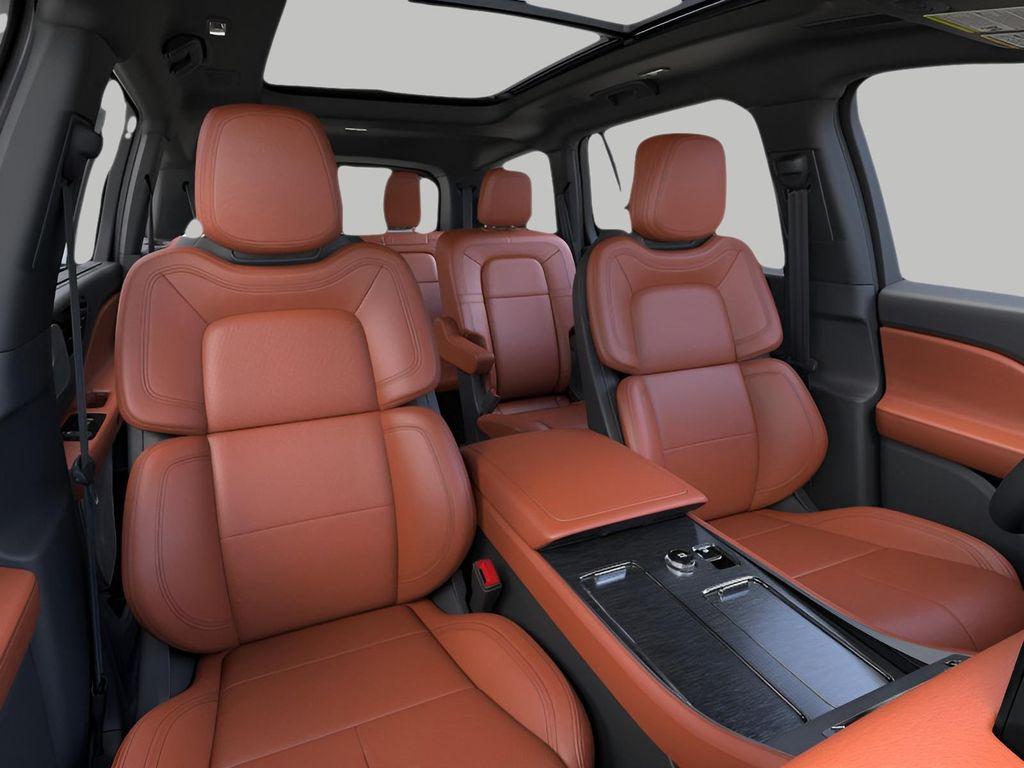 new 2026 Lincoln Aviator car, priced at $79,670