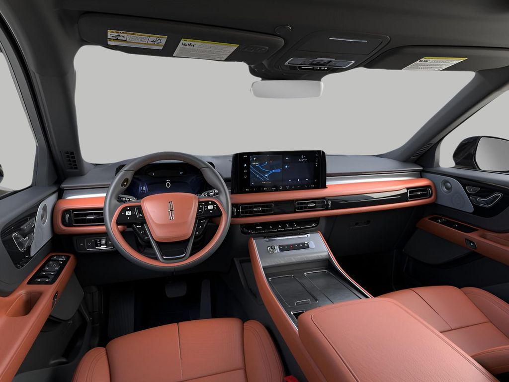 new 2026 Lincoln Aviator car, priced at $79,670