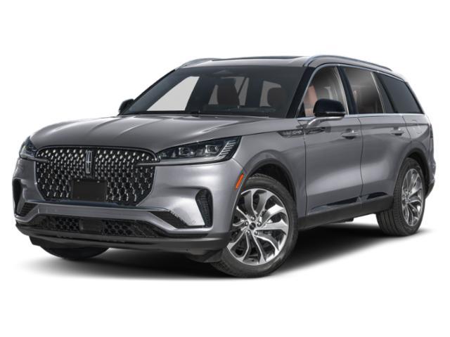new 2026 Lincoln Aviator car, priced at $77,671