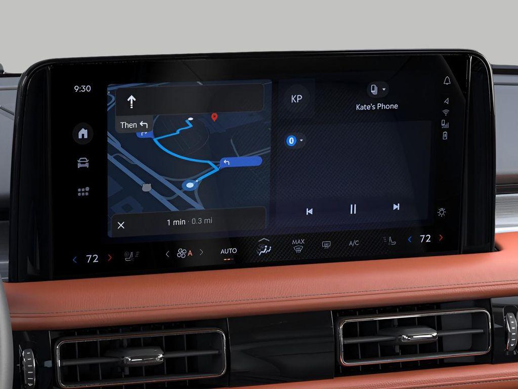 new 2026 Lincoln Aviator car, priced at $79,670