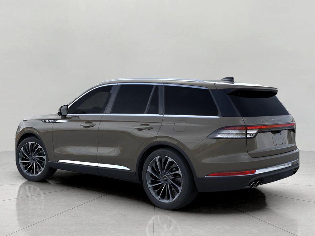 new 2026 Lincoln Aviator car, priced at $79,670