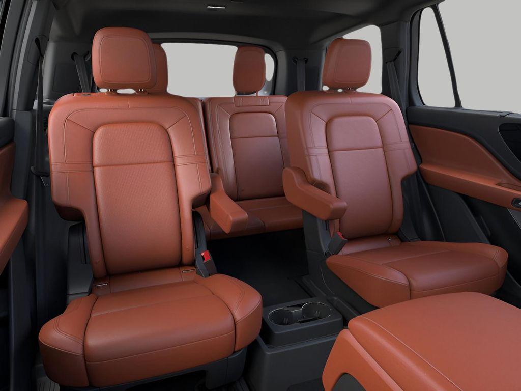 new 2026 Lincoln Aviator car, priced at $79,670