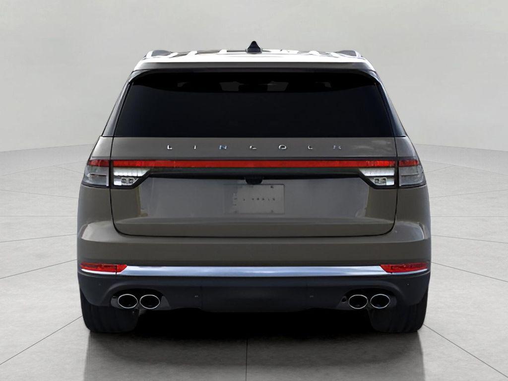 new 2026 Lincoln Aviator car, priced at $79,670