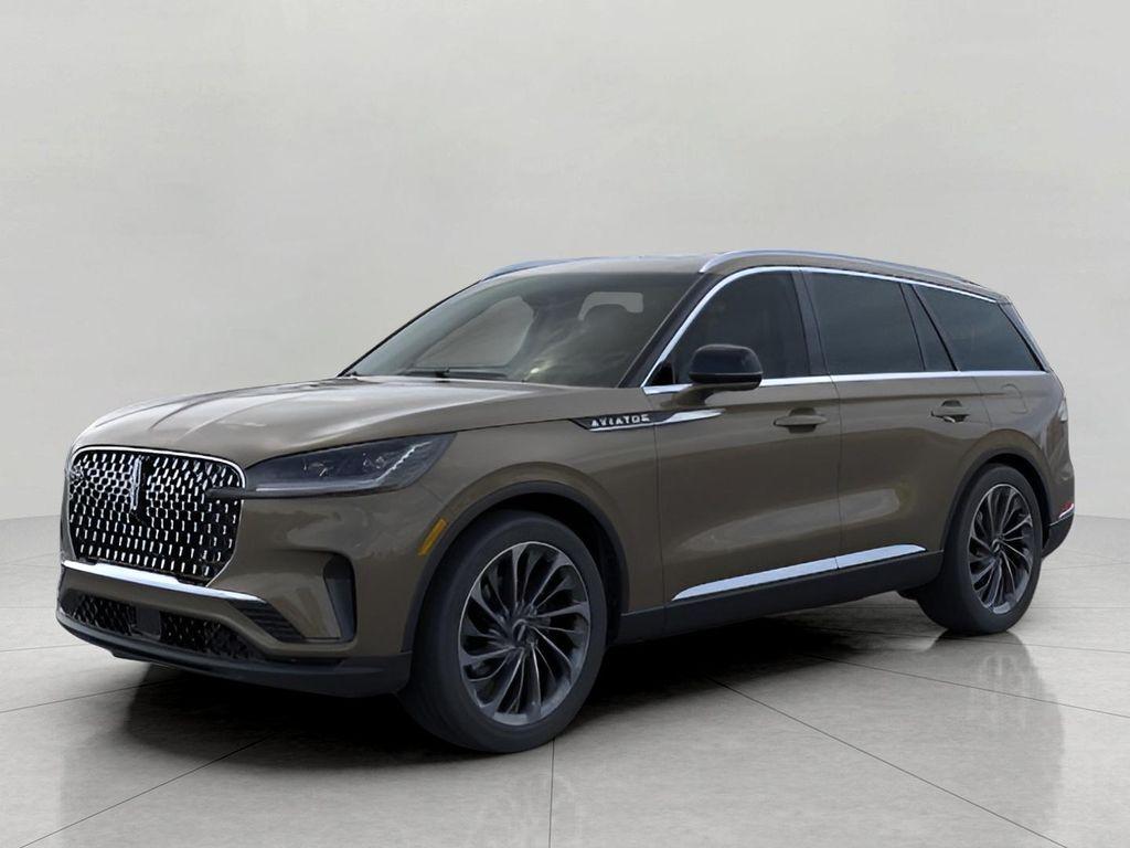 new 2026 Lincoln Aviator car, priced at $79,670
