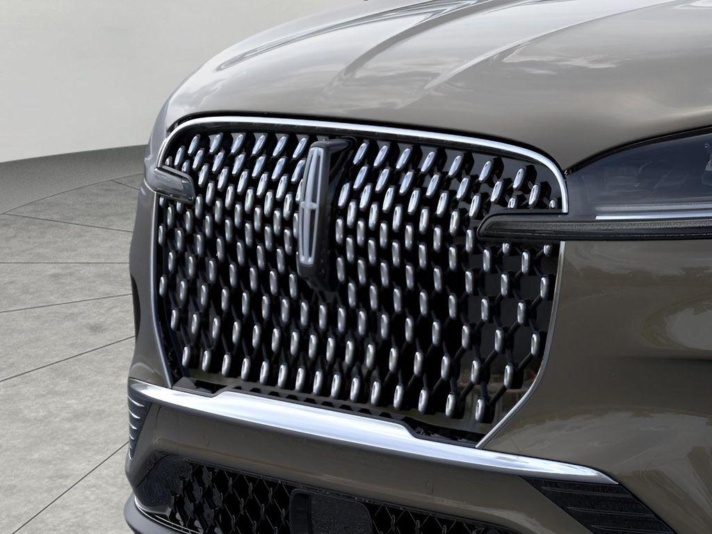 new 2026 Lincoln Aviator car, priced at $79,670
