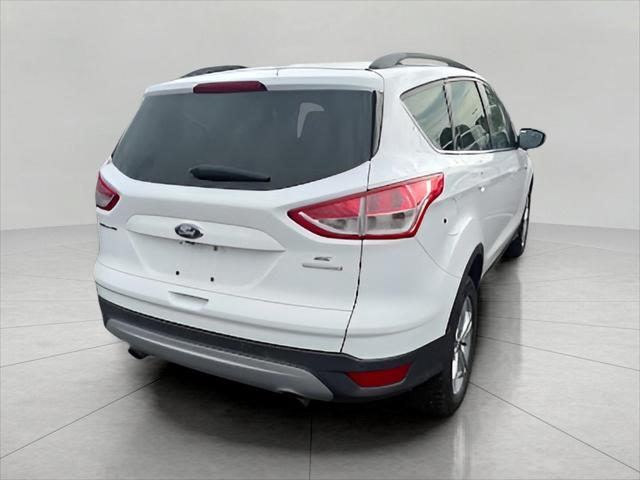 used 2016 Ford Escape car
