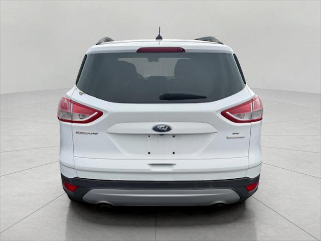 used 2016 Ford Escape car