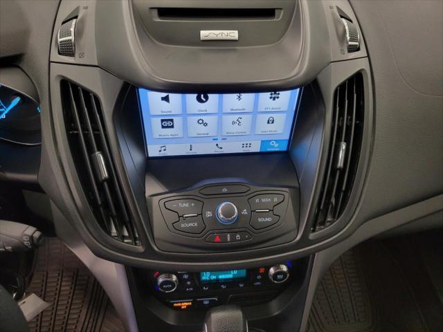 used 2016 Ford Escape car, priced at $8,937