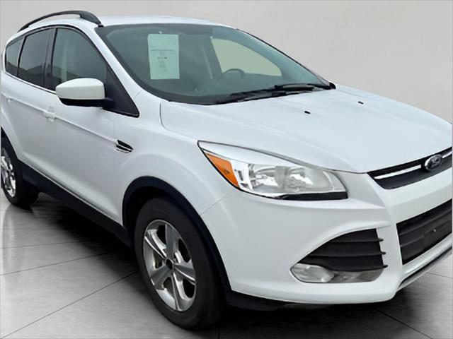 used 2016 Ford Escape car