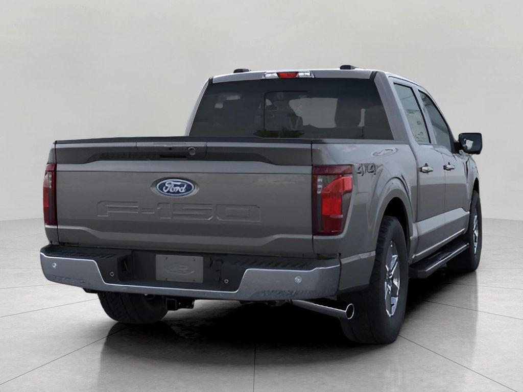 new 2025 Ford F-150 car, priced at $52,525